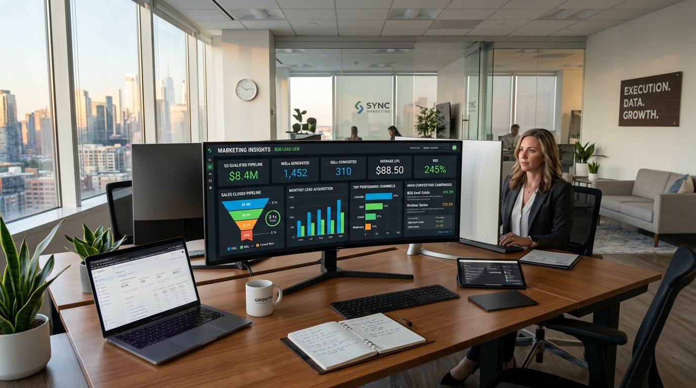 Predictable Lead Generation Systems for US Coaches